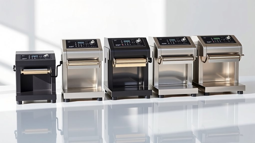 choosing durable adjustable sheeter