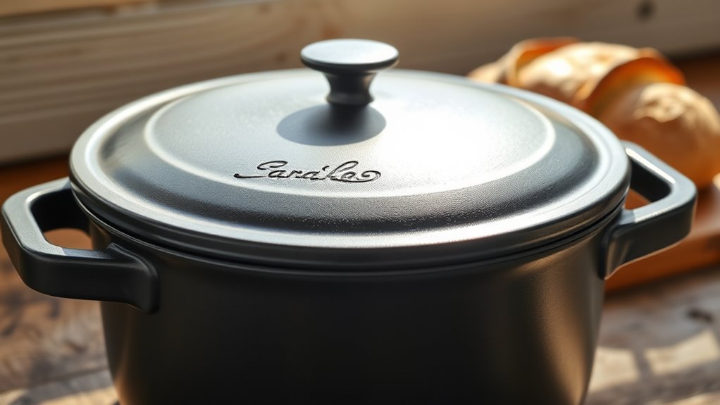 choosing durable bread dutch oven