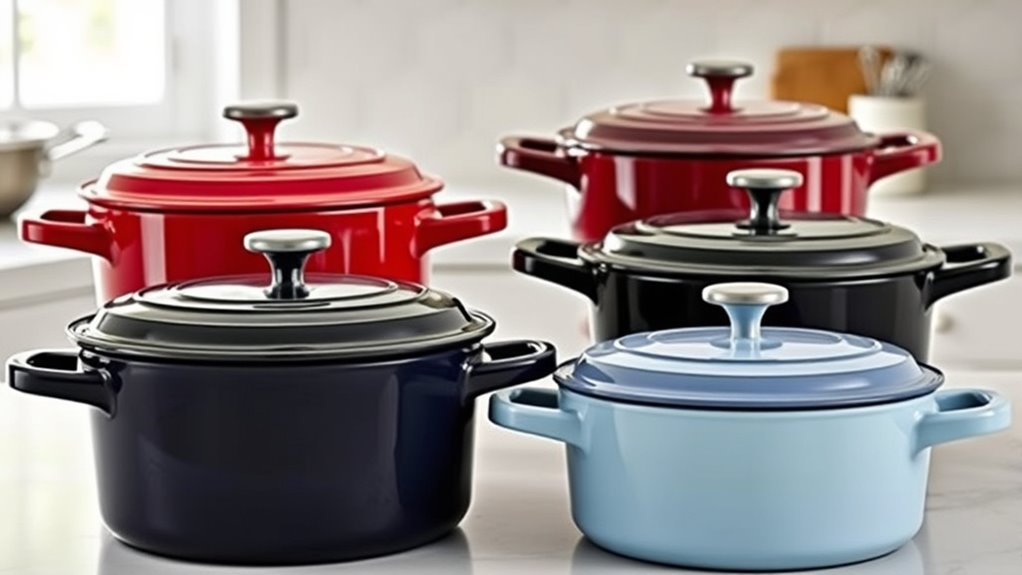 choosing durable cast iron