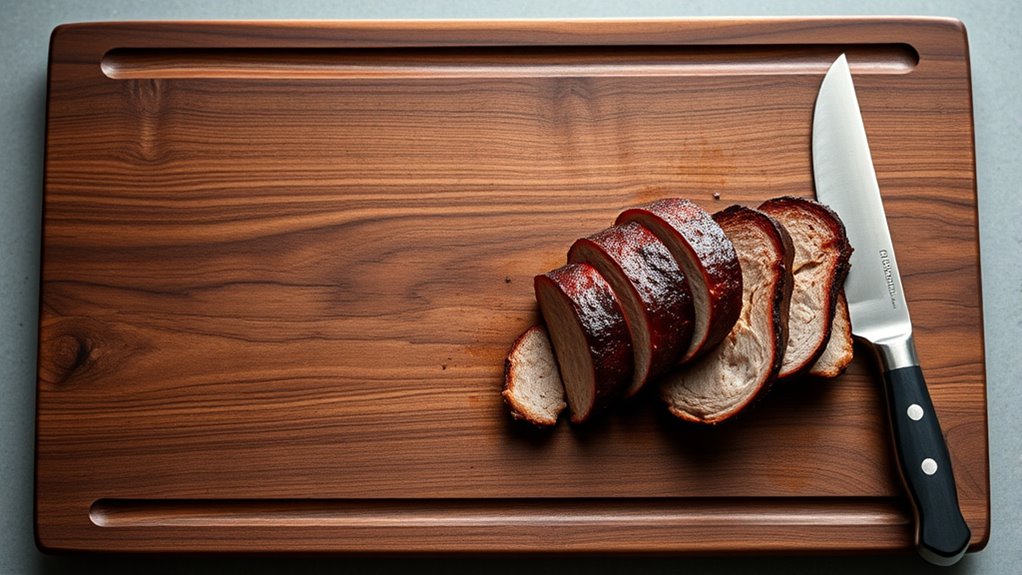 choosing durable knife friendly board