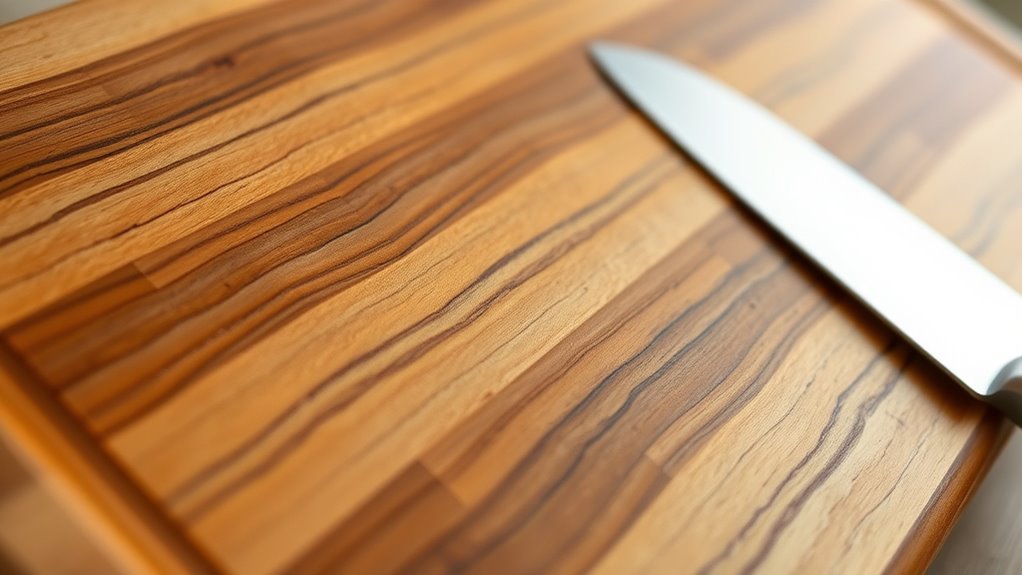 choosing durable safe cutting board