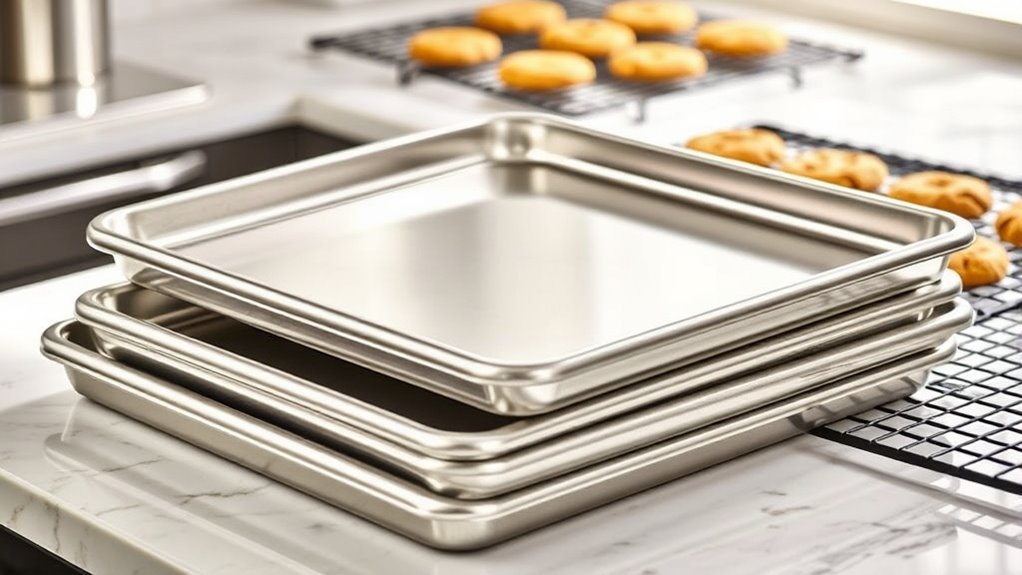 choosing durable safe even heating pans