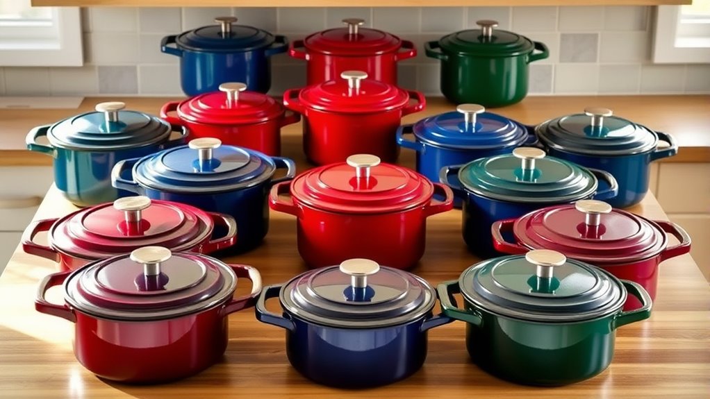 choosing durable versatile cookware