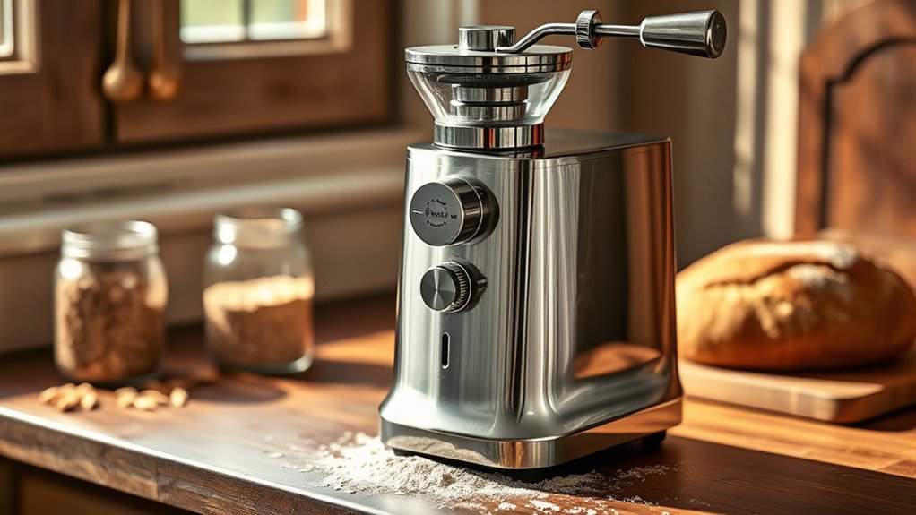 choosing durable versatile high end mill