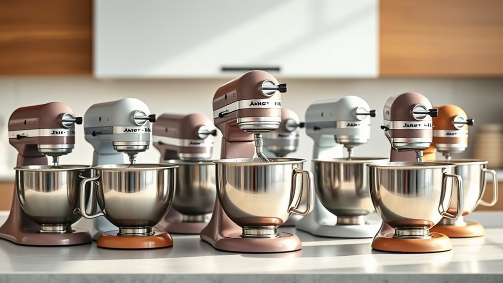 choosing durable versatile mixer