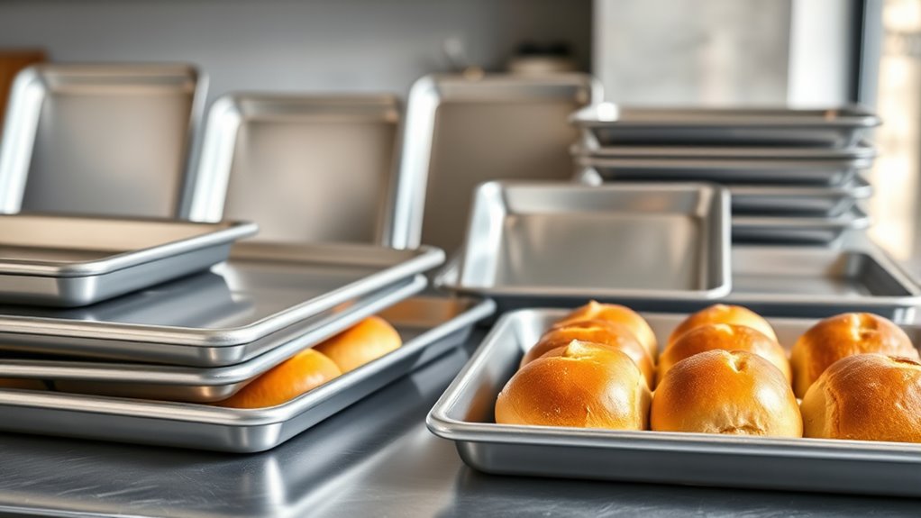 choosing durable versatile pans