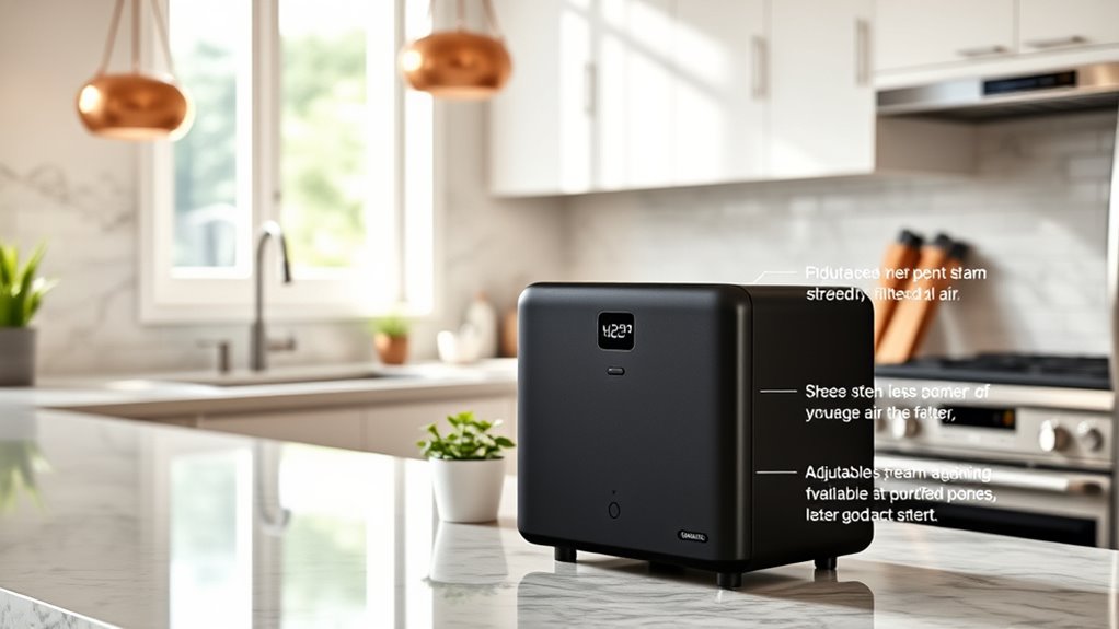 choosing effective kitchen purifier
