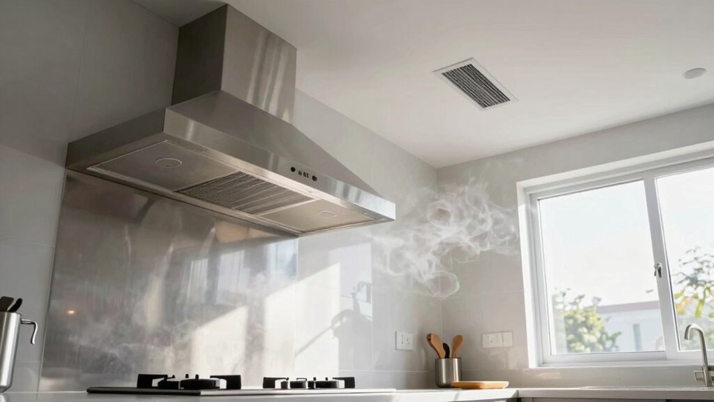 choosing effective kitchen ventilation