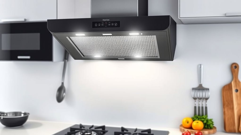 choosing effective portable range hoods