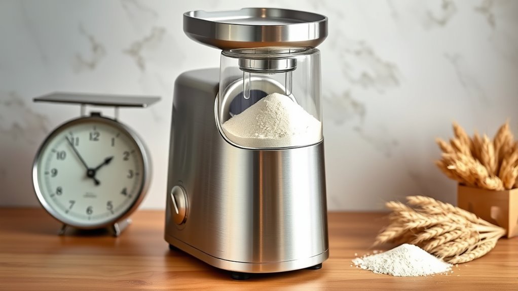 choosing efficient durable mill