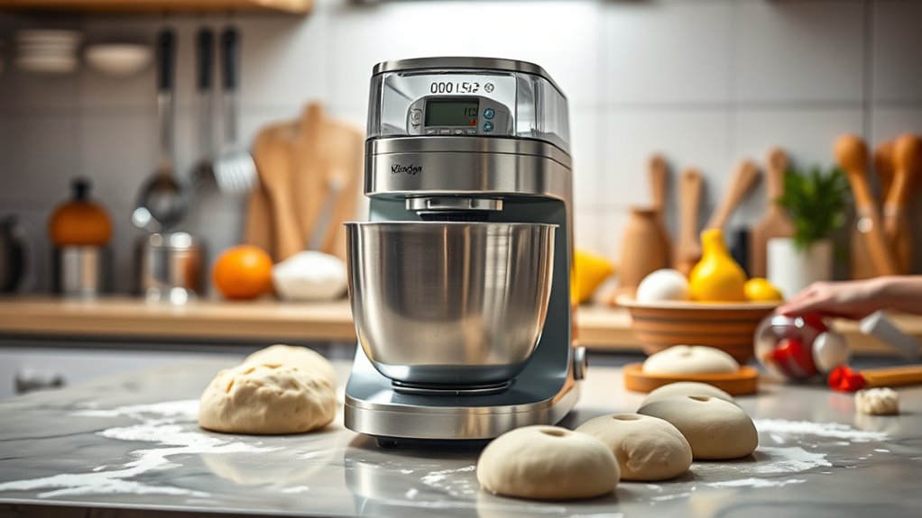 choosing efficient durable mixer