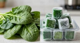 choosing fresh or frozen