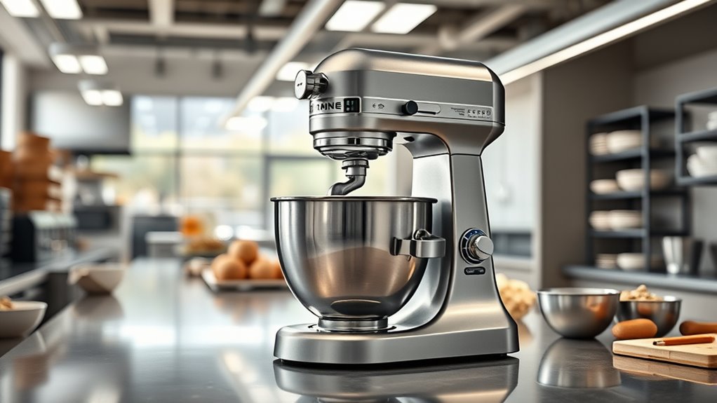 choosing high volume mixers