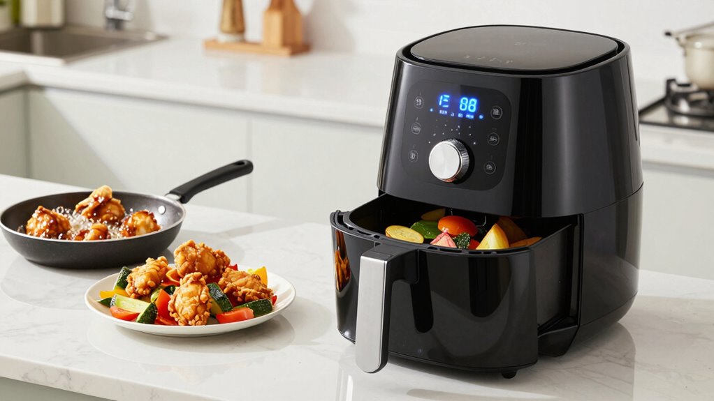 choosing oil free versus traditional