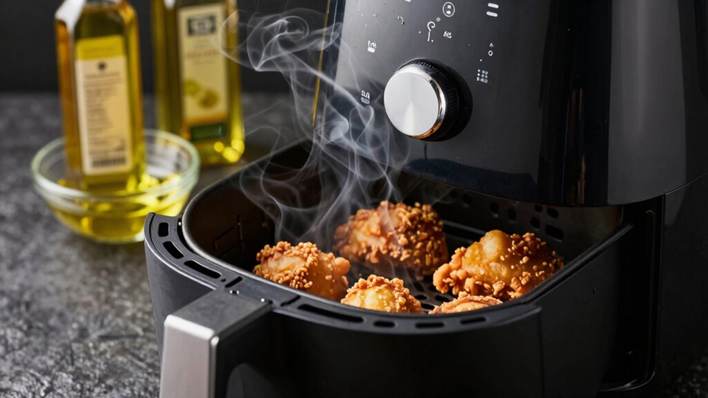 choosing oils for high heat