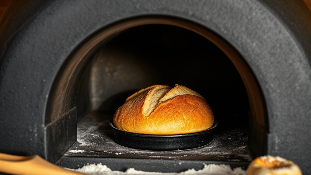 choosing optimal bread oven