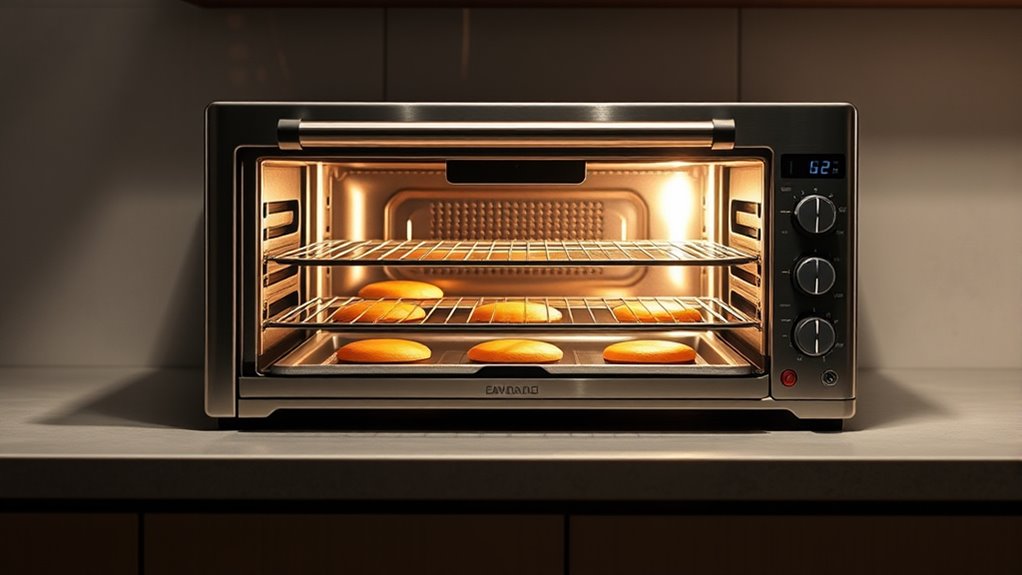 choosing precise adjustable oven