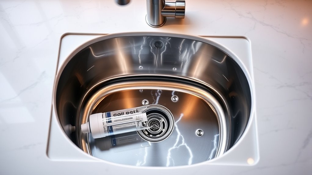 choosing quality under sink filters