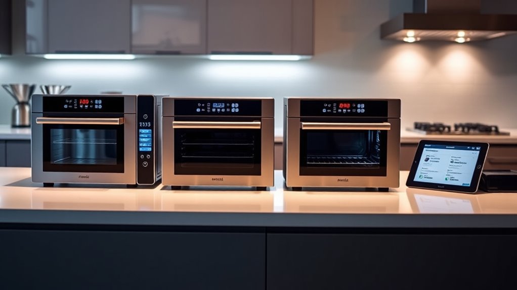 choosing reliable smart oven