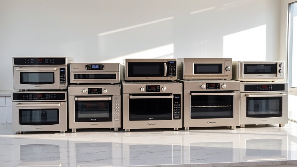 choosing the right convection oven
