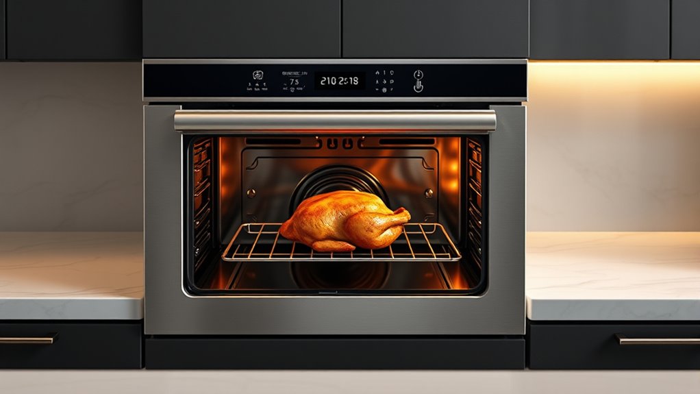 choosing the right convection oven