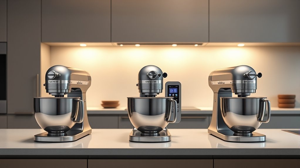 choosing the right dough machine