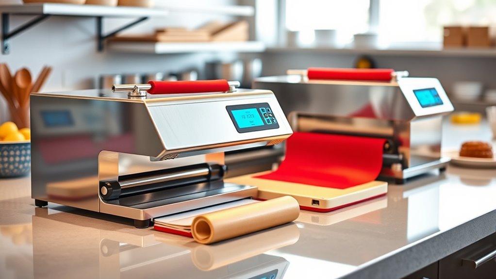 choosing the right fondant sheeter