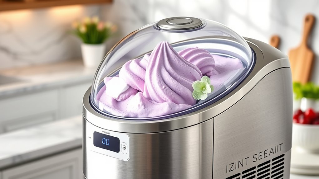 choosing the right gelato maker
