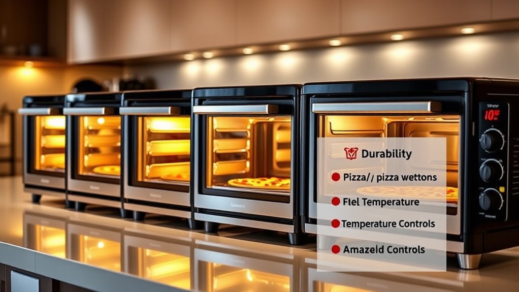 choosing the right pizza oven