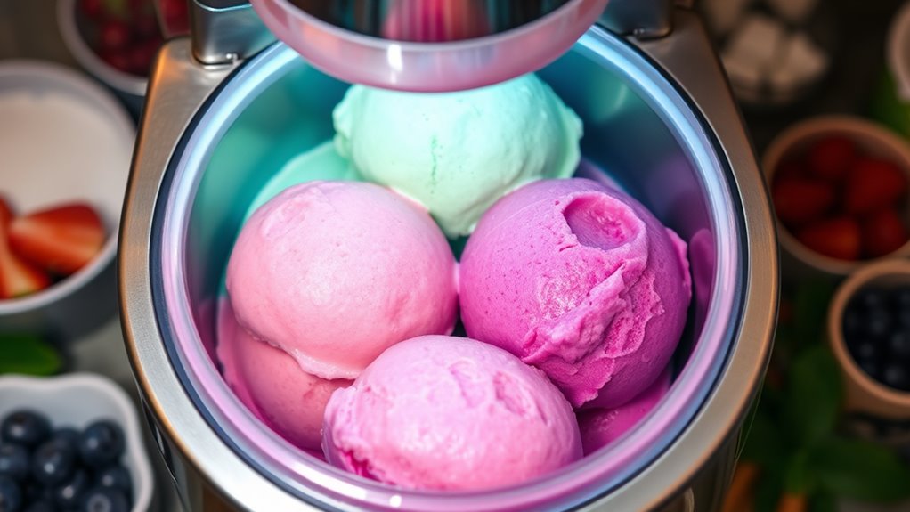 choosing the right sorbet gelato maker