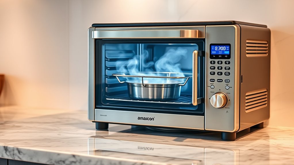 choosing the right steam oven