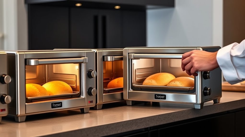 choosing versatile compact oven