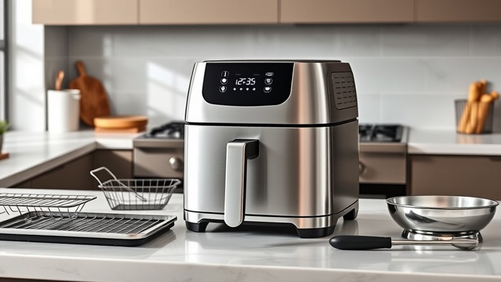 choosing versatile cooking appliances