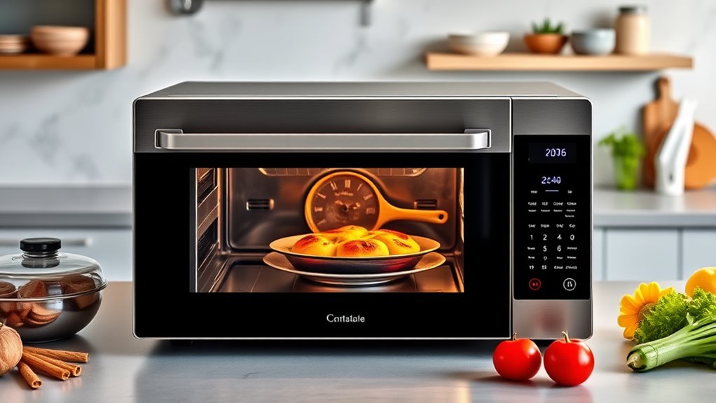 choosing versatile efficient appliances