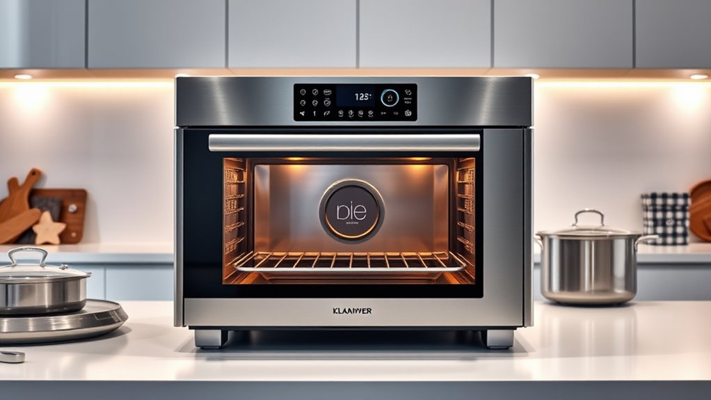 choosing versatile high end oven