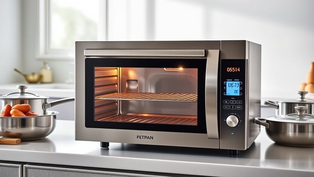 choosing versatile microwave oven