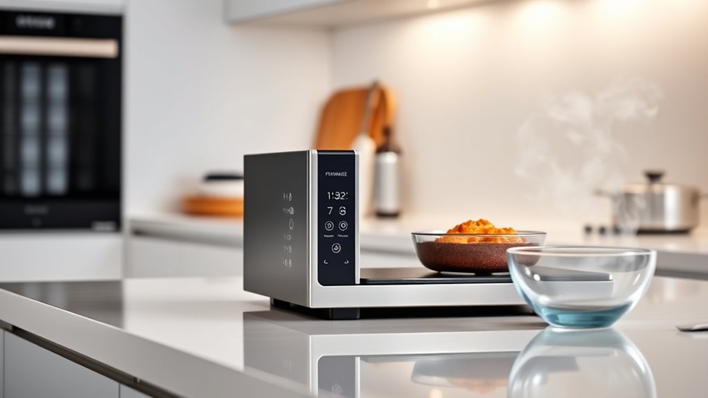 choosing versatile steam oven