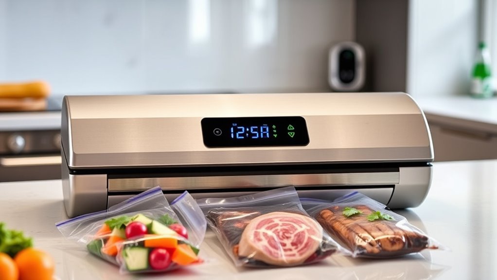choosing versatile vacuum sealer