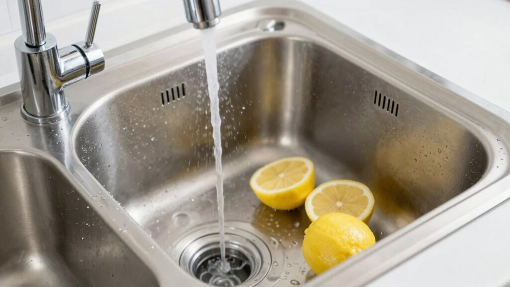 clean disinfect deodorize surfaces