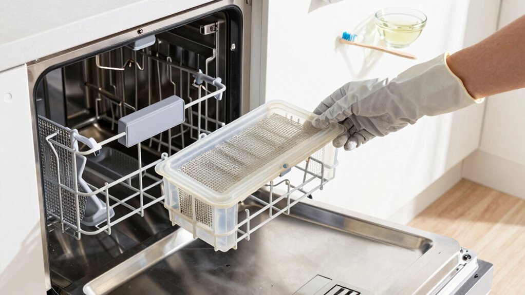 clean rinse scrub reinstall