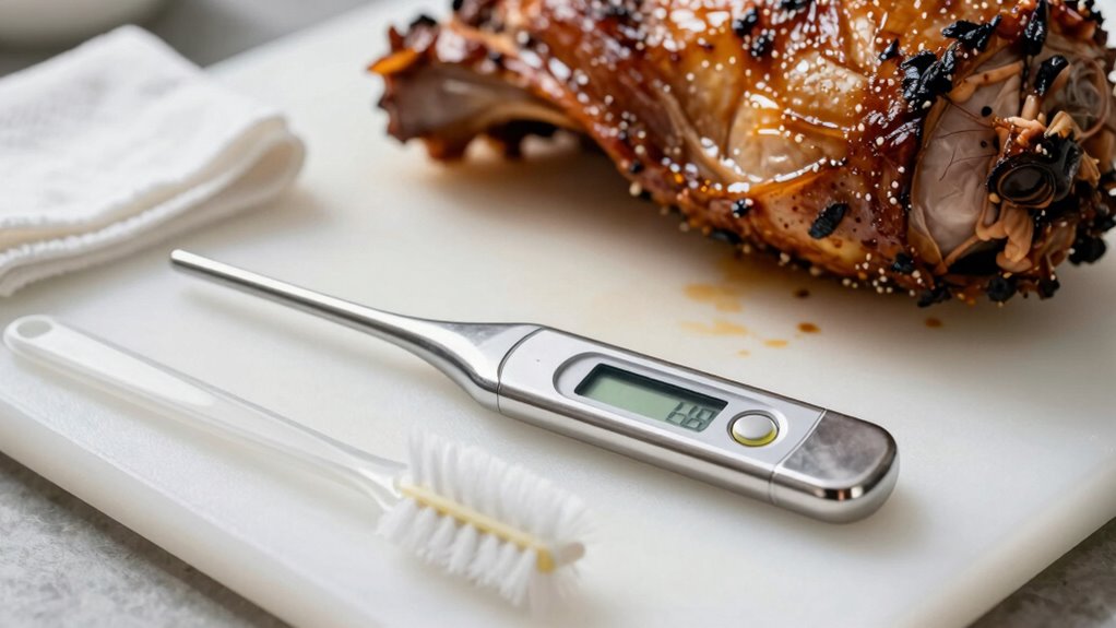 clean store calibrate regularly