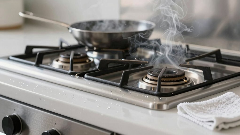 clean surfaces and fabrics