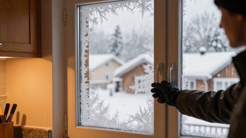 cold climate window ventilation