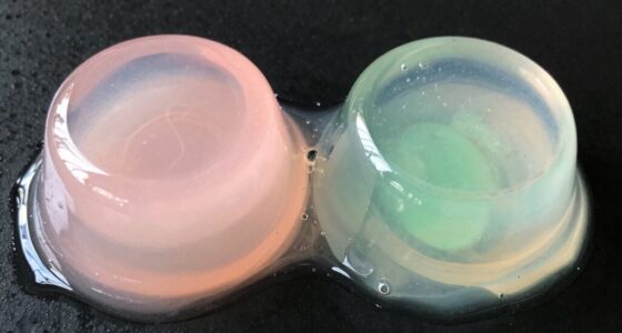 comparing plant and animal gels