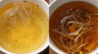 comparison of stock and broth