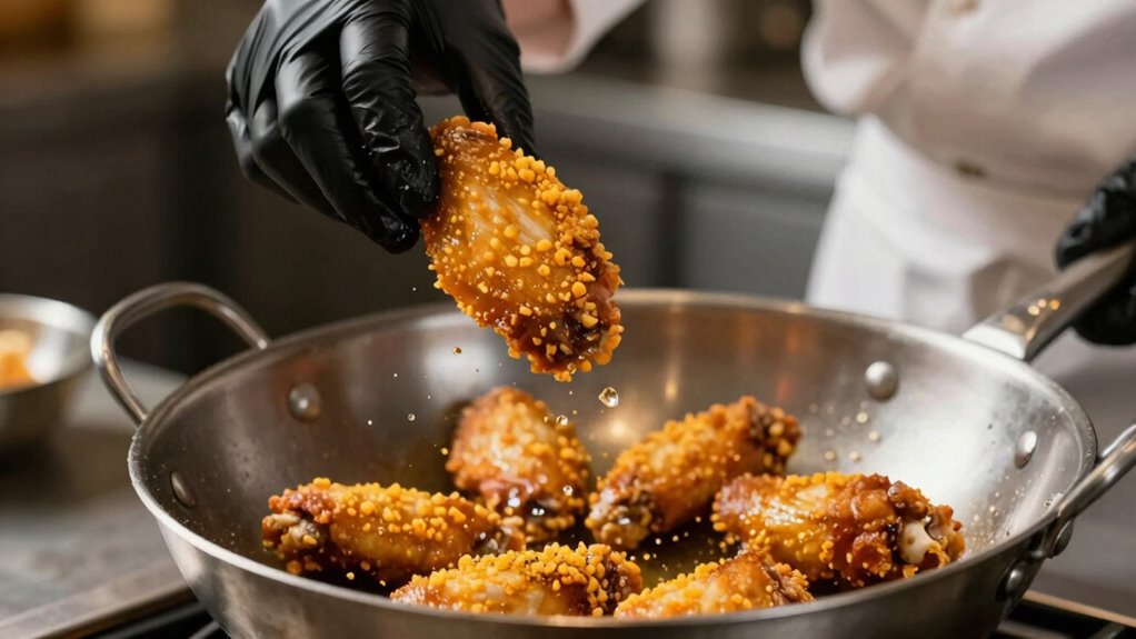 confident precise flipping techniques