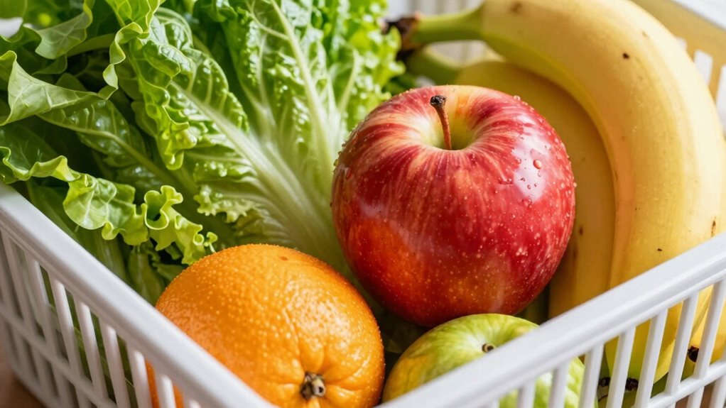 consistent back corner placement