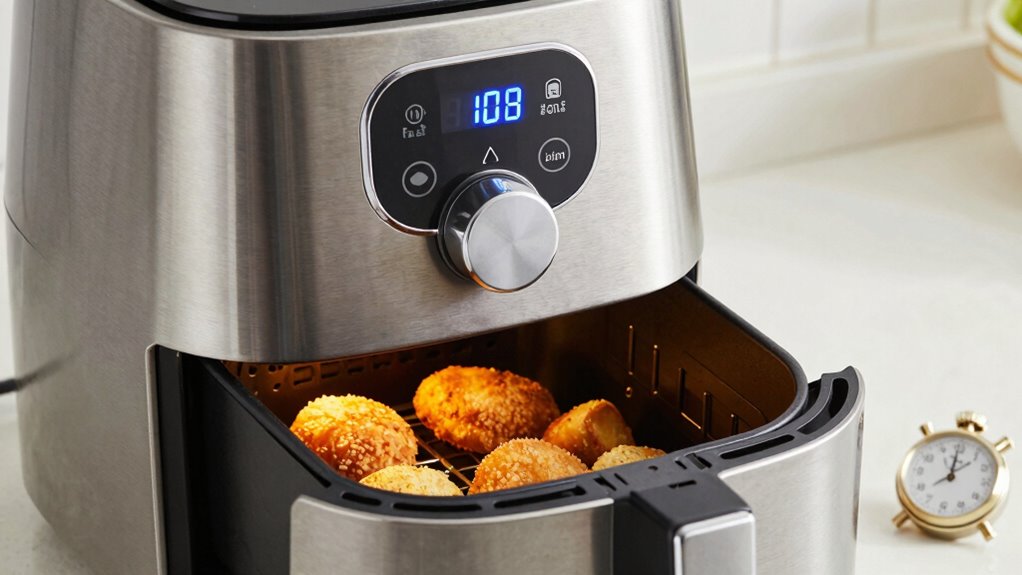 consistent temperature and airflow