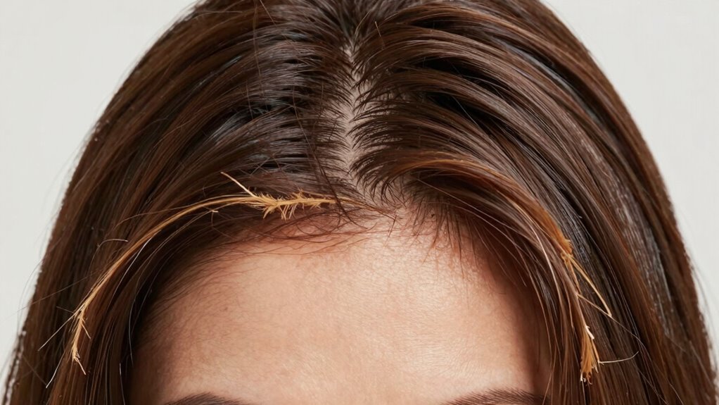 consult a hair specialist