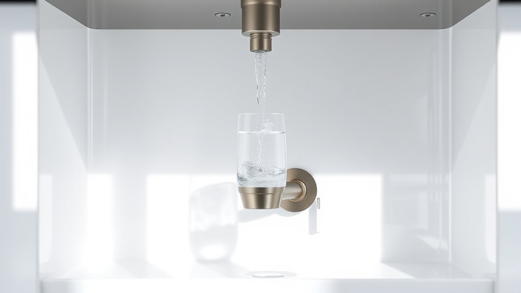 contaminant removal and minerals